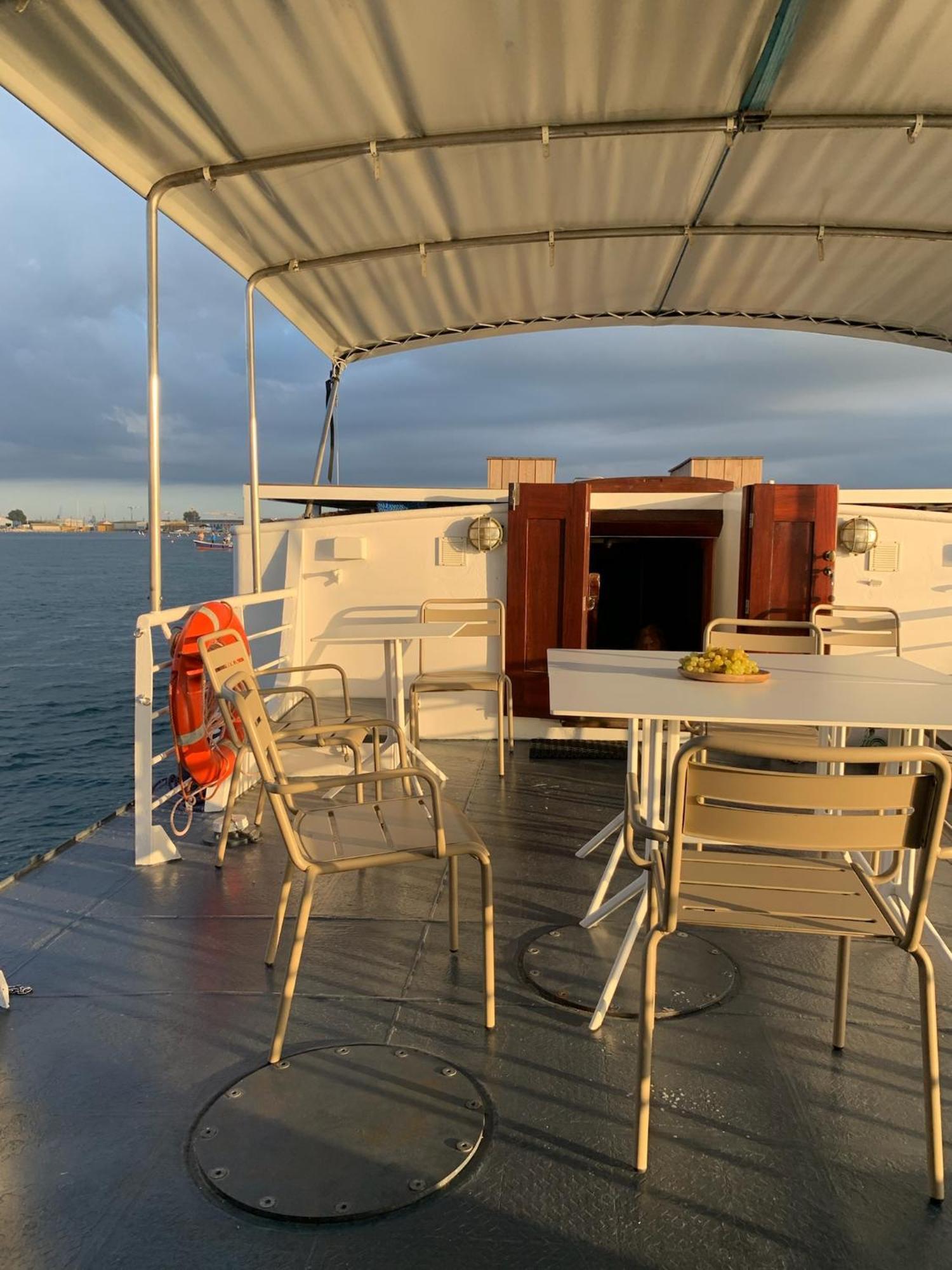 Peniche Anna Maria 4 2* Sete